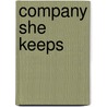 Company She Keeps door Georgia Durante