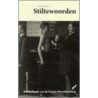 Stiltewoorden