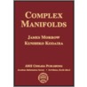 Complex Manifolds by Kunihiko Kodaira