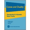Cones And Duality door Rabee Tourky