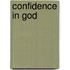 Confidence in God