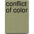 Conflict Of Color