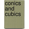 Conics And Cubics door Robert Bix