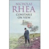 Constable On View door Nicholas Rhea