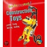 Construction Toys door Wendy Sadler