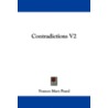 Contradictions V2 door Frances Mary Peard