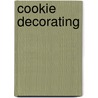 Cookie Decorating door Jean Cazals