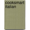 Cooksmart Italian door Onbekend