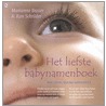 Het liefste babynamenboek door Ron Schroder