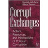Corrupt Exchanges by Donatella della Porta