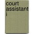 Court Assistant I