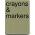 Crayons & Markers