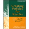Creating Policies door Sandra Nelson