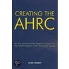 Creating The Ahrc door James Herbert