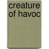 Creature Of Havoc by Steve Jackson