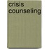 Crisis Counseling