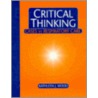 Critical Thinking by Kathleen J. Wood