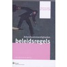 Beleidsregels Arbeidsomstandighedenwetgeving by Unknown