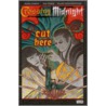 Crossing Midnight door Mike Carey