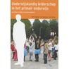Onderwijskundig leiderschap in het primair onderwijs by K. Vernooy