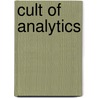Cult Of Analytics door Steve Jackson