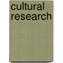 Cultural Research