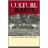 Culture And Waste