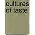Cultures Of Taste