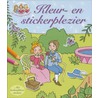 Prinsessenprogramma kleur- en stickerplezier