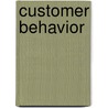 Customer Behavior by Jagdish N. Sheth