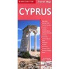 Cyprus Travel Map by Globetrotter
