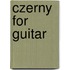 Czerny for Guitar
