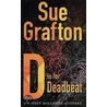 D Is For Deadbeat door Sue Grafton