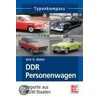 Ddr Personenwagen door Dirk Müller