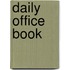 Daily Office Book