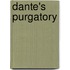Dante's Purgatory
