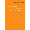 Contigentie, ironie en solidariteit door Richard Rorty