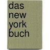 Das New York Buch door Robert Fischer