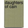 Daughters of Cain door Colin Dexter