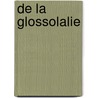 De La Glossolalie door Emile Lombard