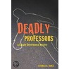 Deadly Professors door Thomas B. Jones