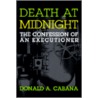 Death At Midnight door Donald A. Cabana