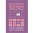 Decision Sciences