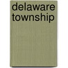 Delaware Township door James Drummond