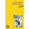 Die Bäsle-Briefe door Wolfgang Amadeus Mozart