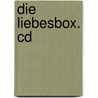Die Liebesbox. Cd door Professor Giovanni Boccaccio