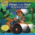 Diego In The Dark