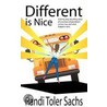 Different Is Nice door Randi Toler Sachs