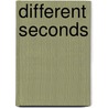 Different Seconds door Richard Apple