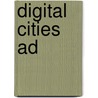 Digital Cities Ad by Prof. Leach Neil